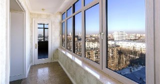 Теплое остекление Асбест цена от 6150 руб. м2