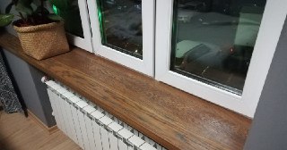 Подоконники, цена от 308 руб. в асбесте под ключ